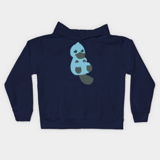 Platypus Kids Hoodie